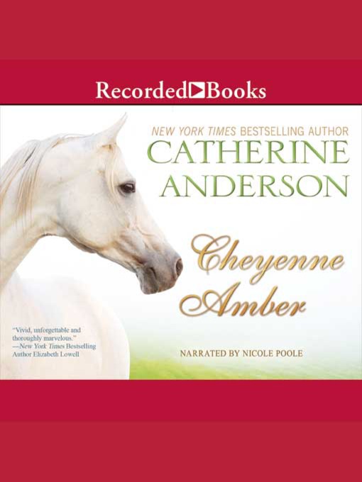 Title details for Cheyenne Amber by Catherine Anderson - Available